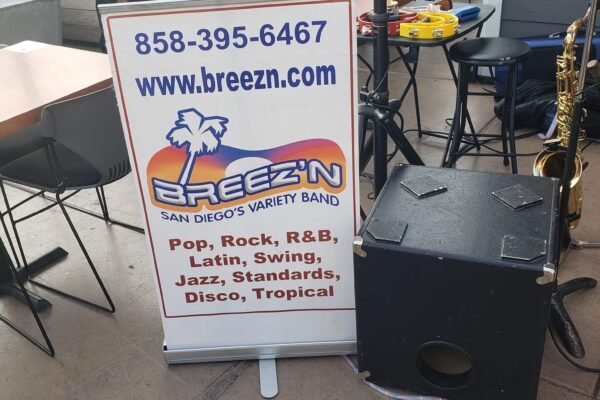 Breezn @ Kimballs Mar 2022